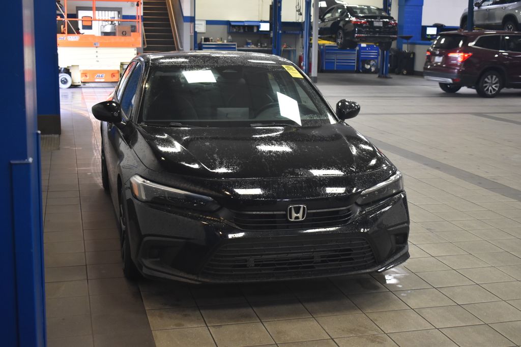 Thumbnail: 2022 Honda Civic - 3