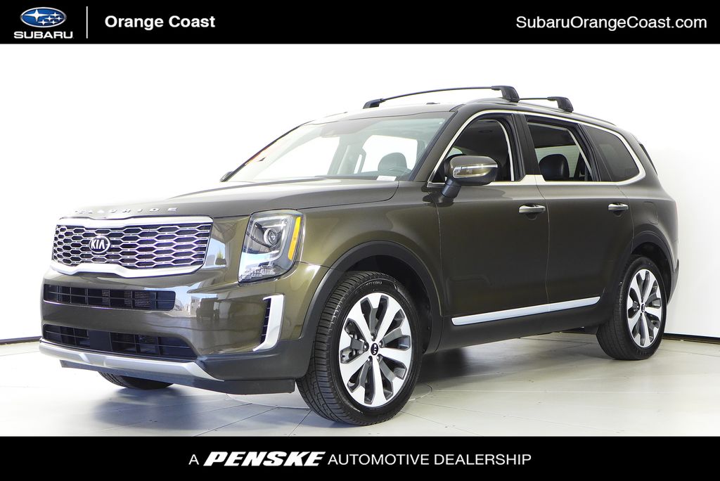 2021 Kia Telluride S -
                  Santa Ana, CA