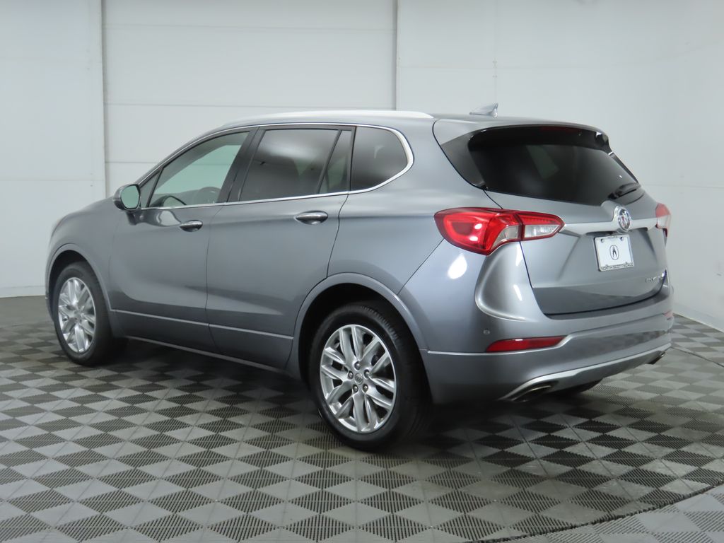2020 Buick Envision Premium I 7