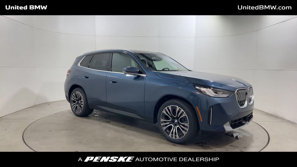 Thumbnail: 2026 BMW X3 - 2