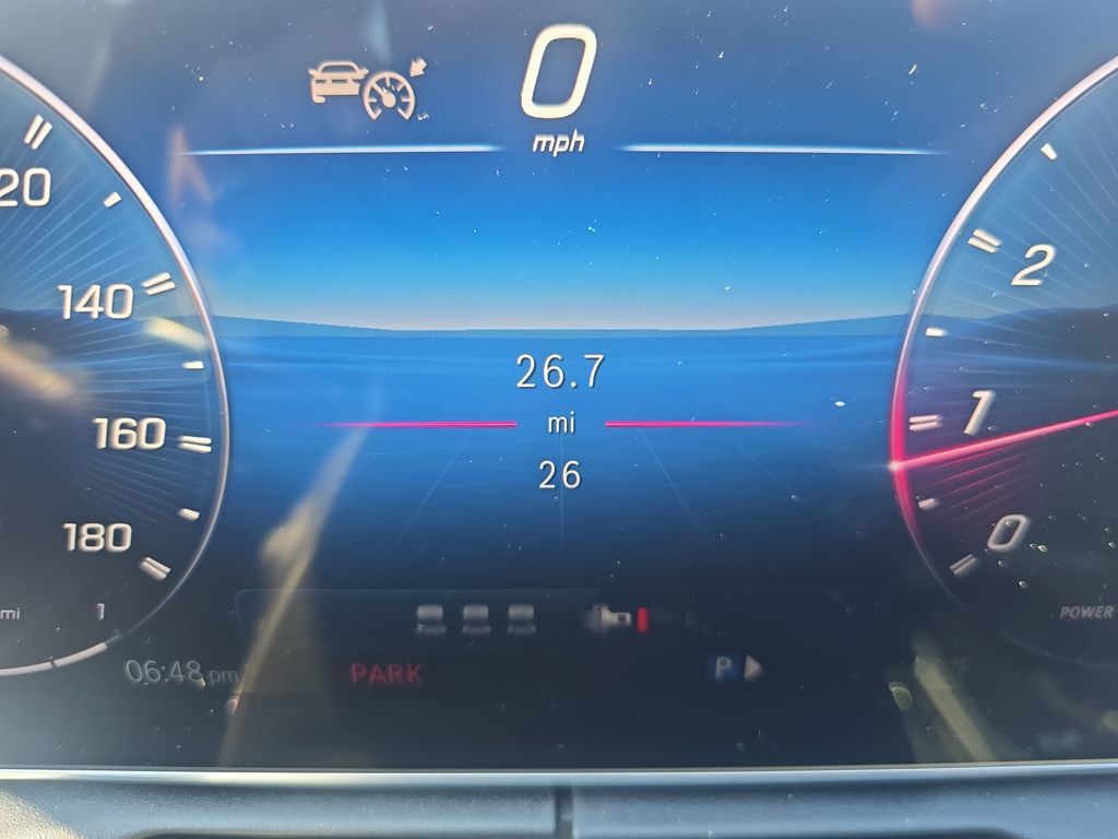 2026 Mercedes-Benz C-Class C 43 AMG® White at John Sisson Motors