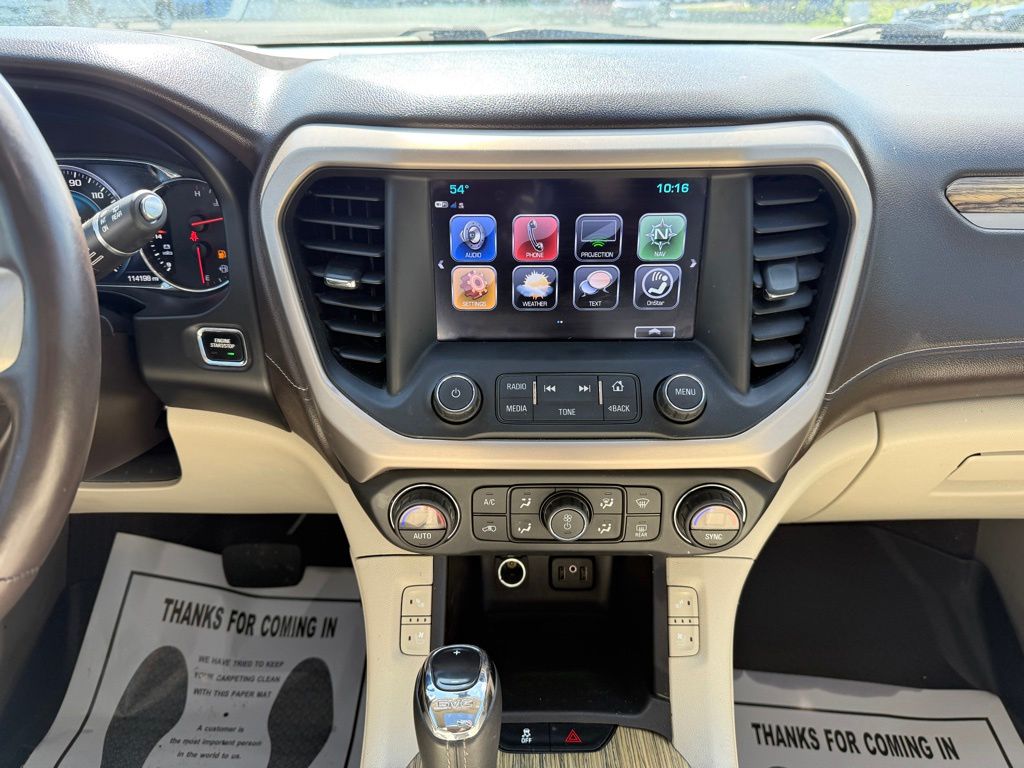 2017 GMC Acadia