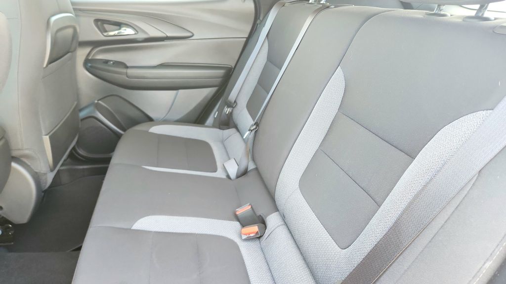 2025 Chevrolet TrailBlazer