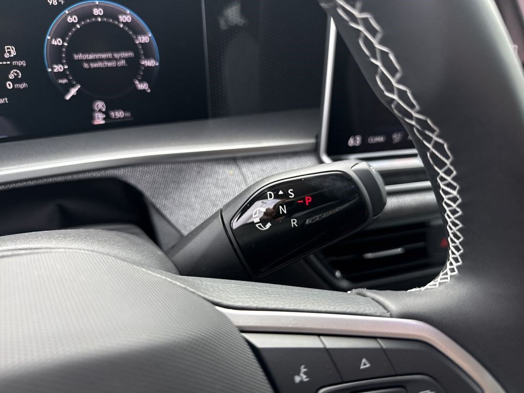 2026 Volkswagen Tiguan 2.0T S White at DeMontrond Automotive Group