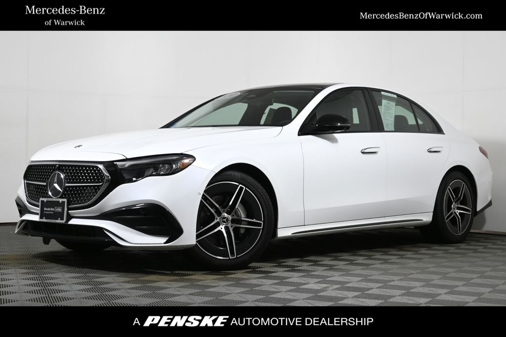 2024 Mercedes-Benz E-Class E 350 -
                Warwick, RI
