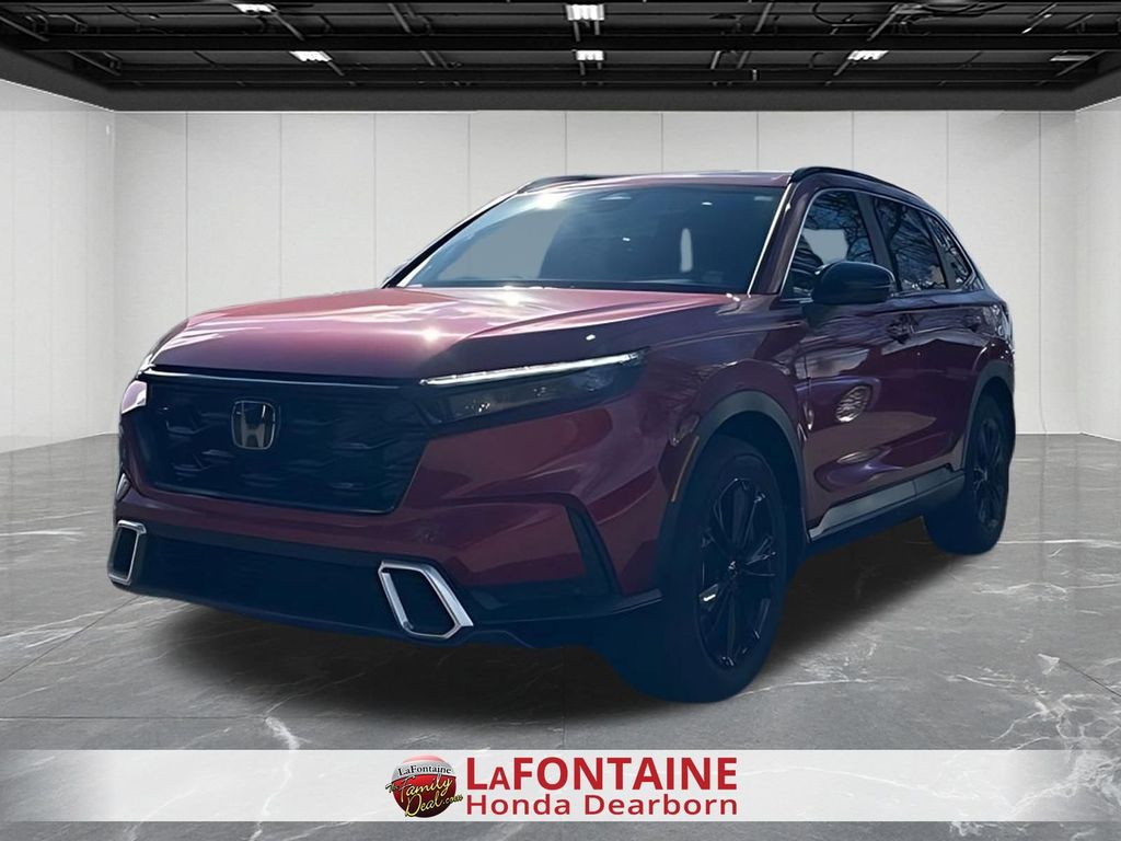 2024 Honda CR-V Hybrid Sport Touring
