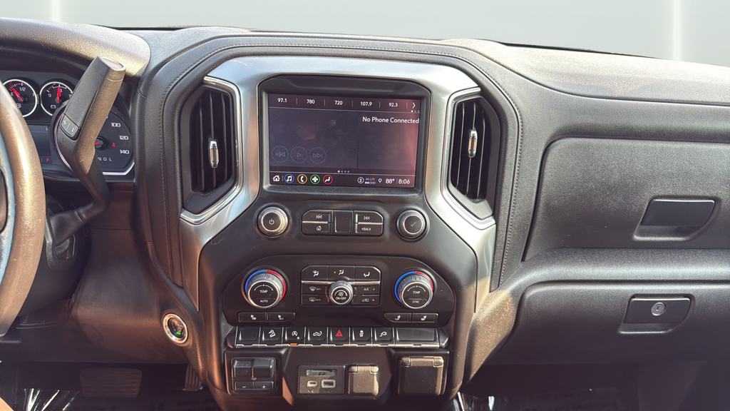 Used 2022 Chevrolet Silverado 1500 LTD Truck