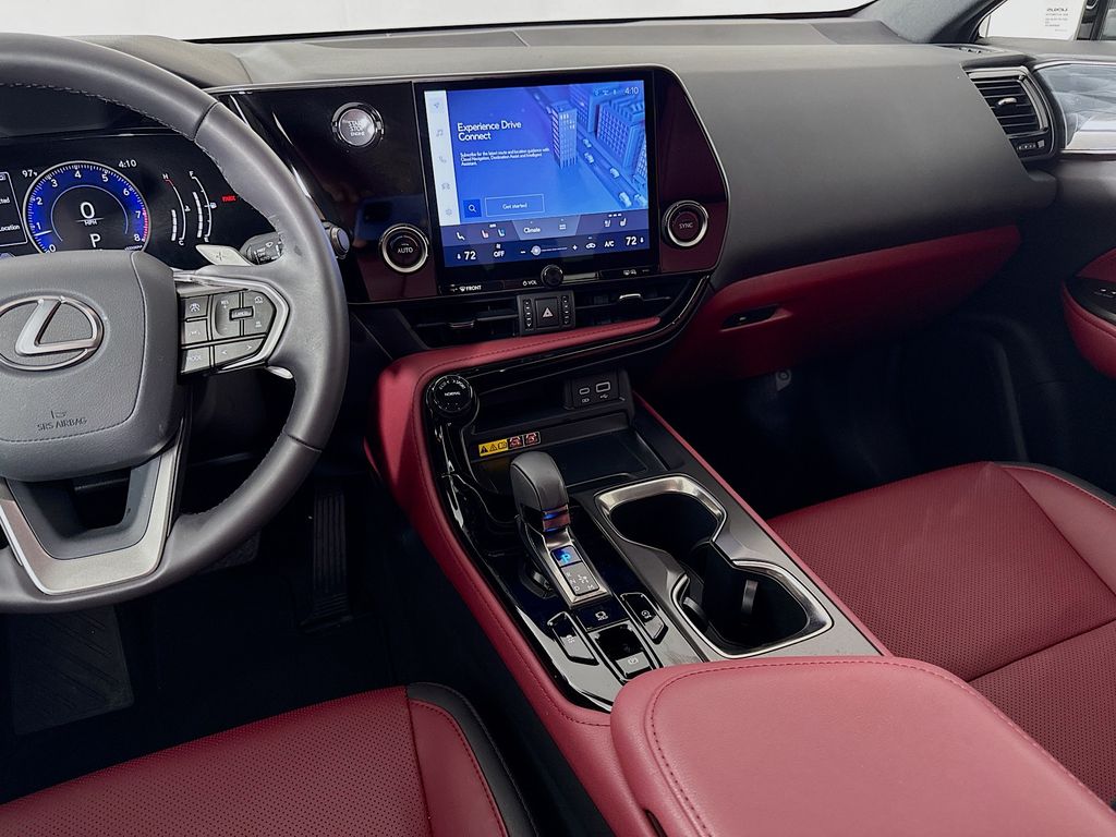 2025 Lexus NX 250 23
