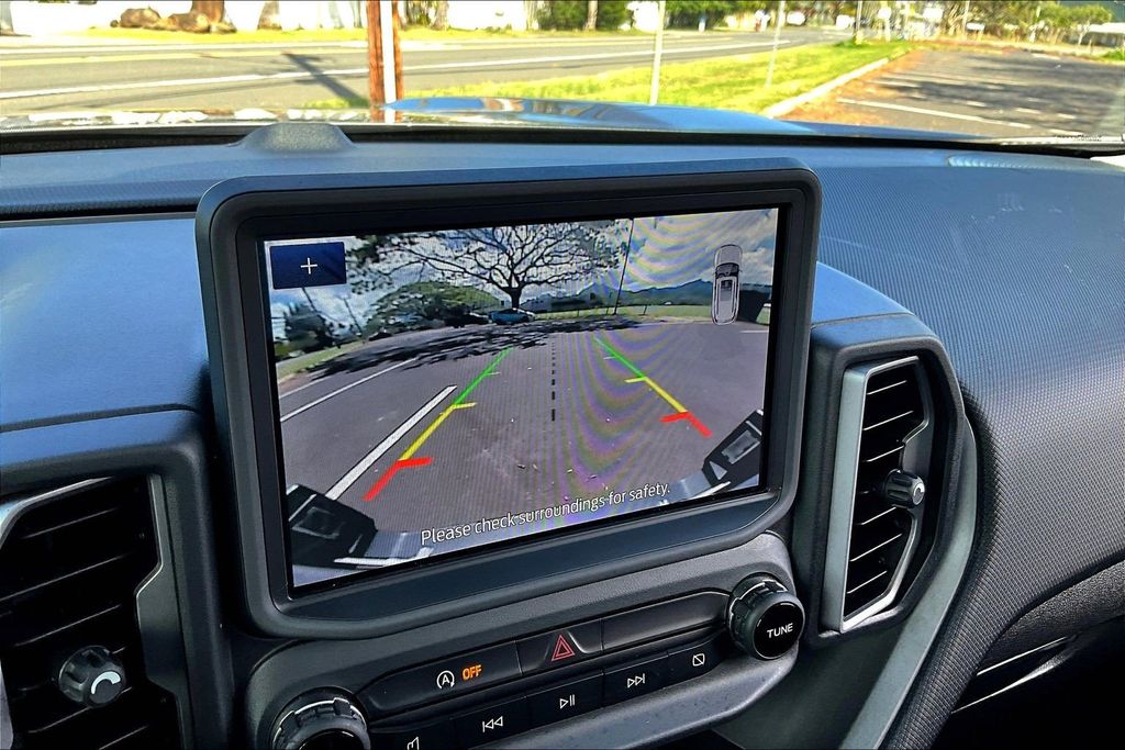 Used 2024 Gray Ford Big Bend image 23