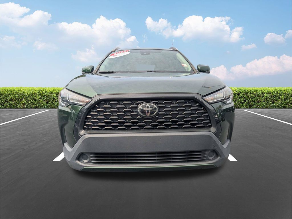 Used 2022 Toyota Corolla Cross SUV