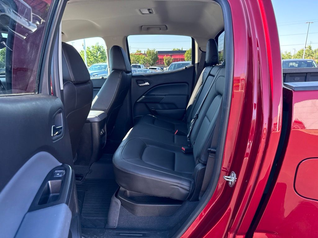Used 2021 Chevrolet Colorado Truck