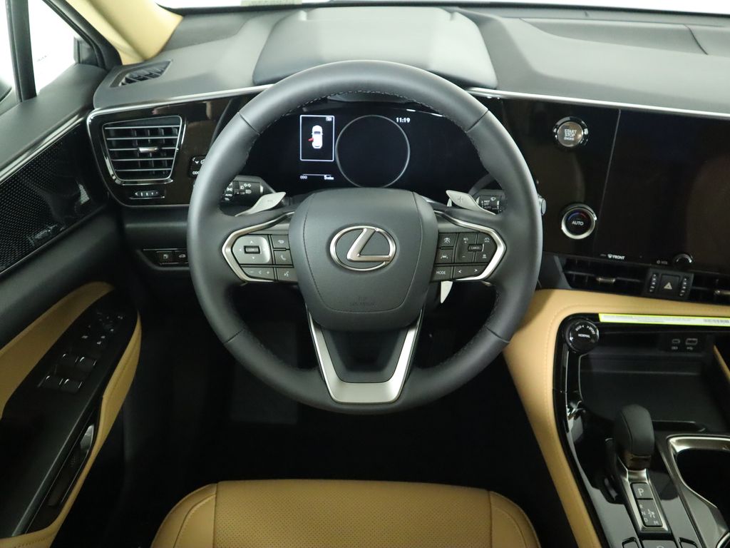 2025 Lexus NX 250 11