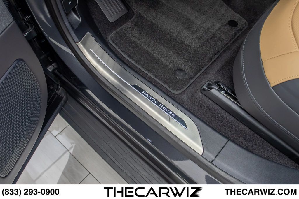 2025 Land Rover Range Rover Sport