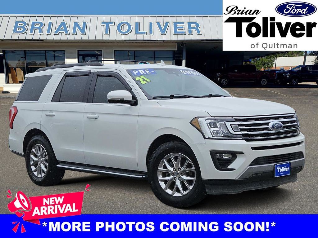 2021 Ford Expedition XLT RWD