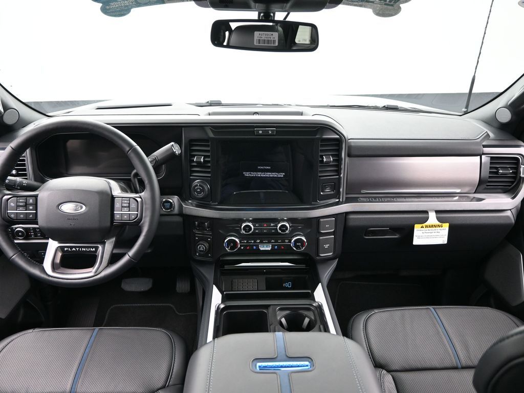 2026 Ford F-350 Platinum