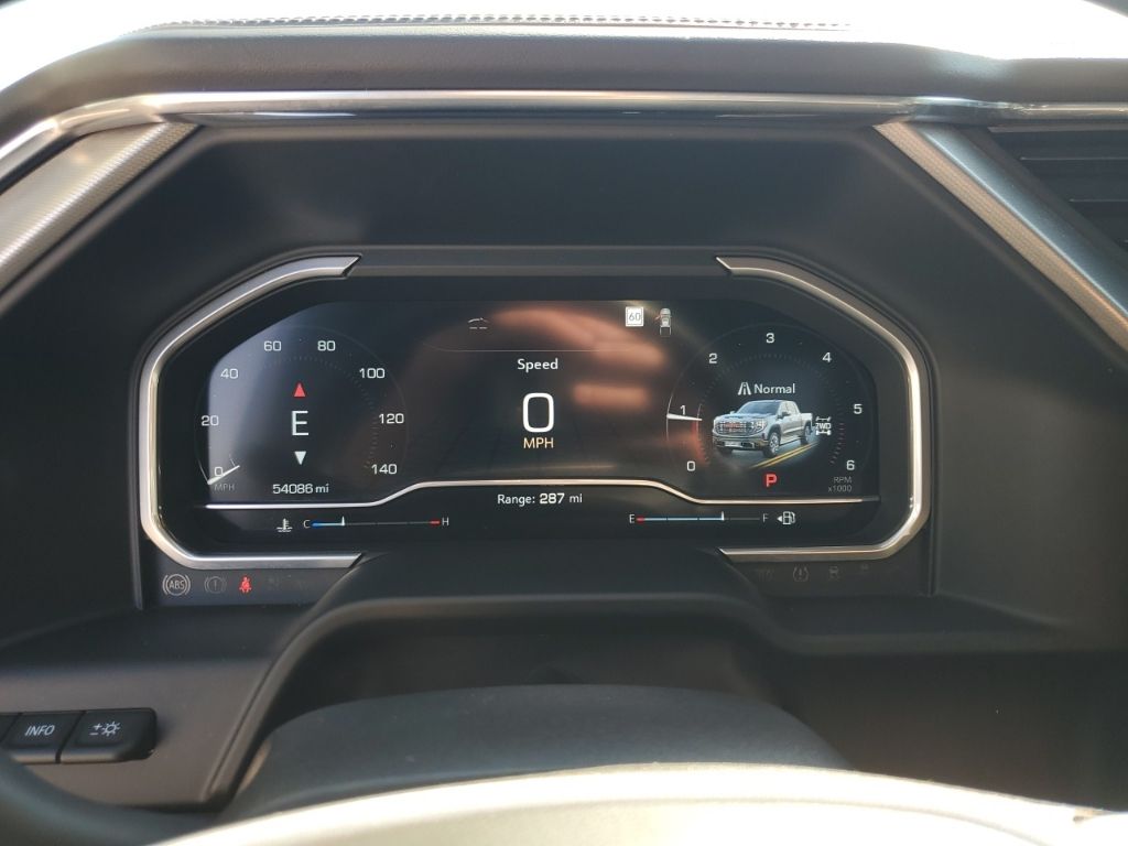 Used Car 2023 Gmc Sierra 1500  Denali For Sale Under $60,000 In Austin, Texas