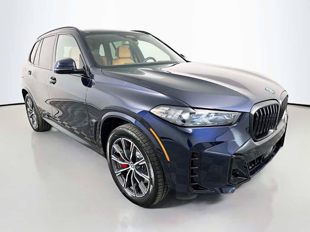 Thumbnail: 2026 BMW X5 - 3