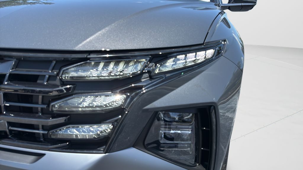 New 2026 Gray Hyundai Limited image 25