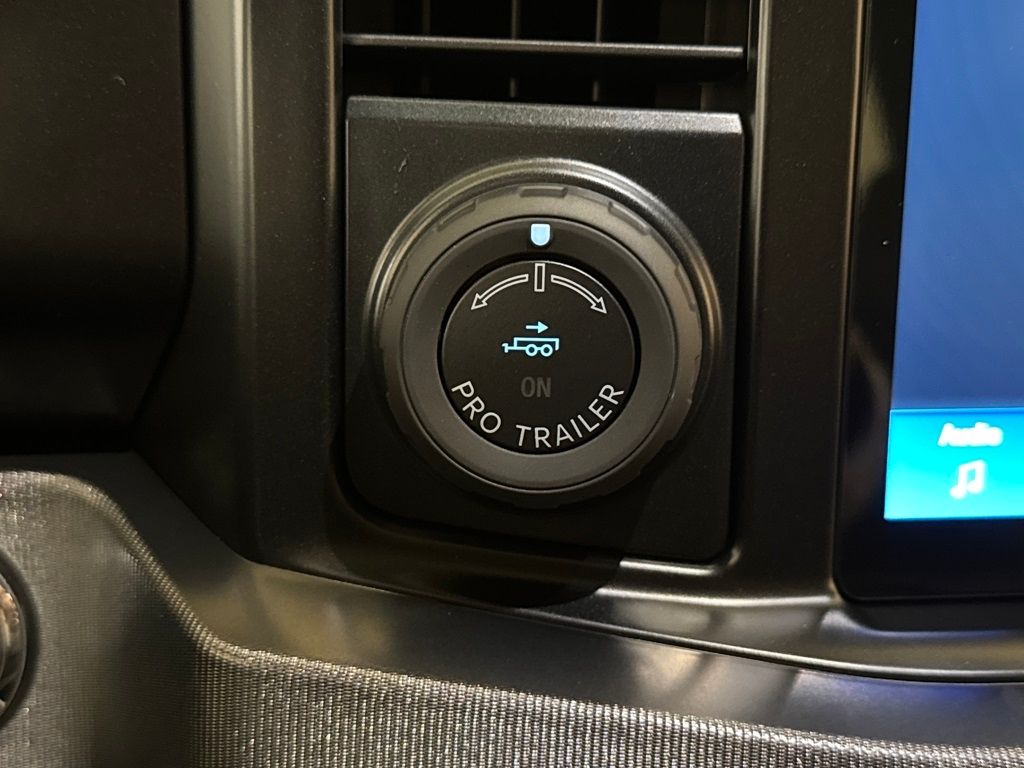 New 2026 Black Ford Platinum image 36