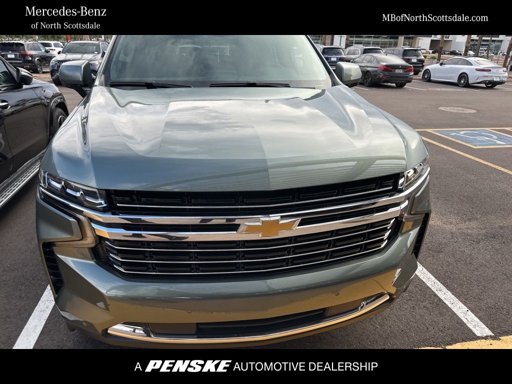 Thumbnail: 2024 Chevrolet Tahoe - 1
