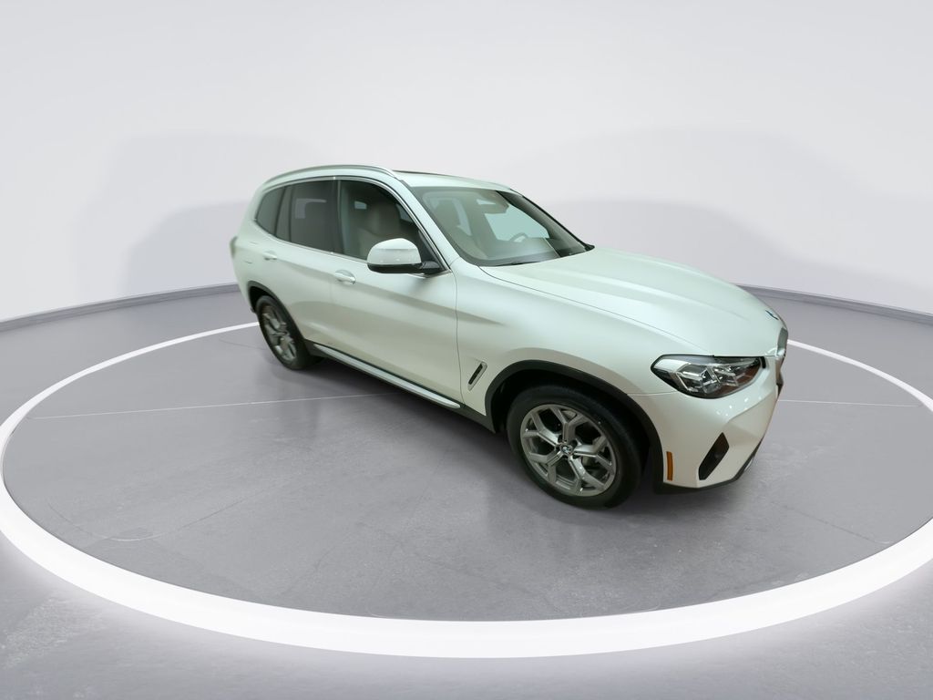 2022 BMW X3 xDrive30i 2