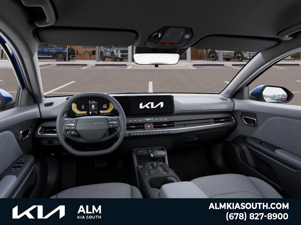 2025 Kia K4 LXS photo 12