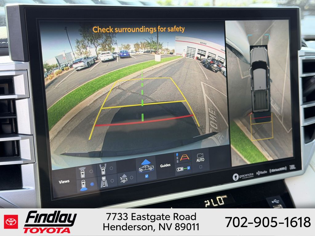 Used 2024 Toyota Tundra Hybrid Truck