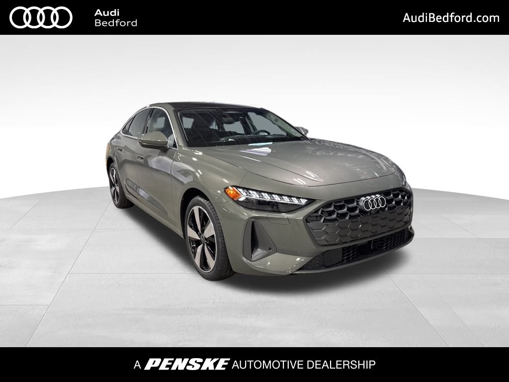 Thumbnail: 2025 Audi A5 - 3