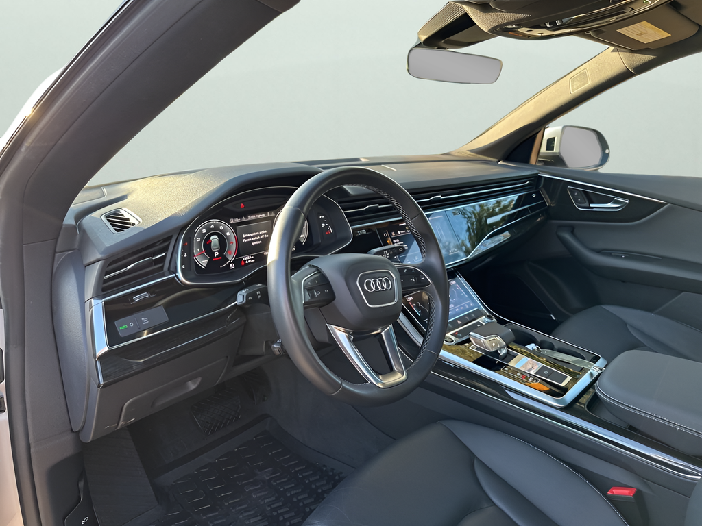 Used Car 2021 Audi Q8  55 Premium Plus For Sale Under $50,000 In Austin, Texas