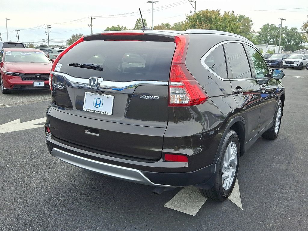 Thumbnail: 2016 Honda CR-V - 6