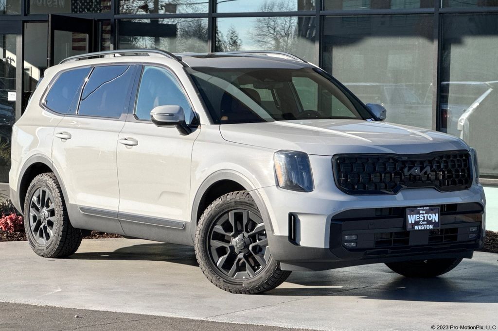 new 2025 Kia Telluride car, priced at $56,465