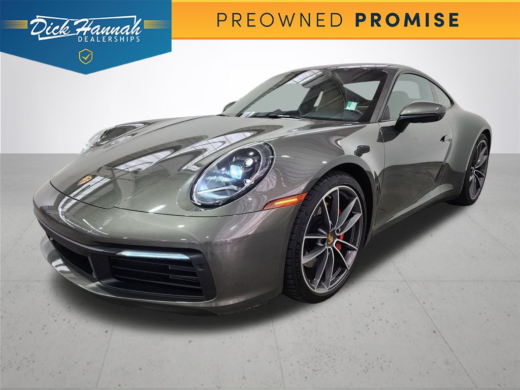 Dick Hannah Dick Says Yes - 2023 Porsche 911  For Sale in Vancouver, WA