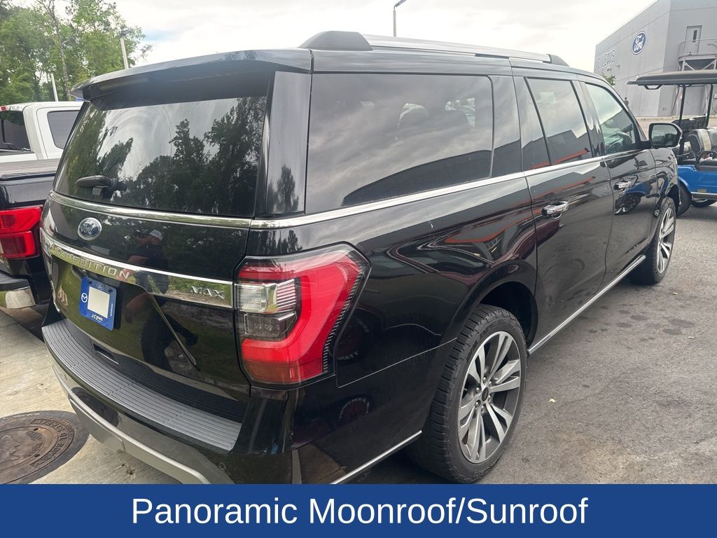 2021 Ford Expedition Limited MAX