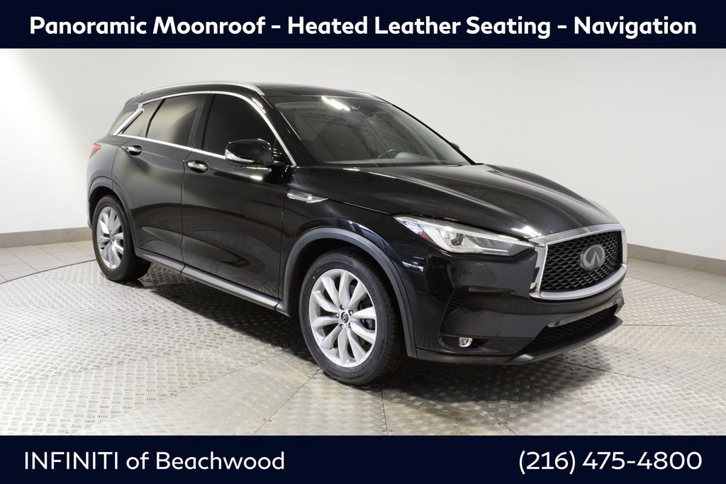2019 INFINITI QX50 Essential FWD
