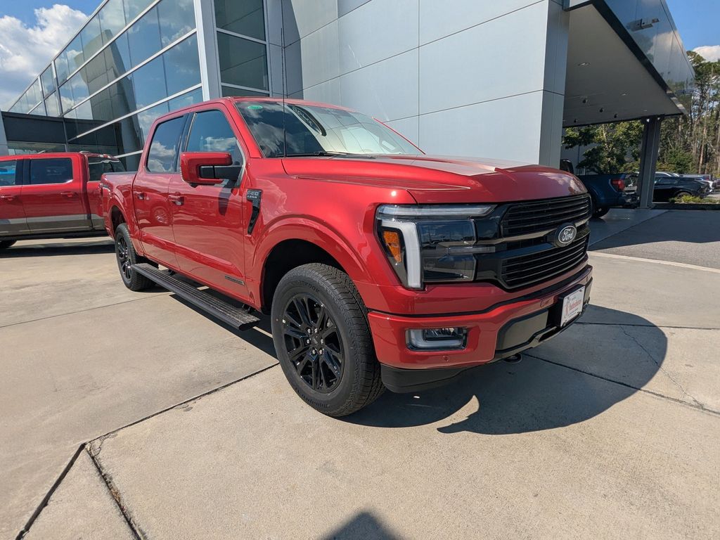 2025 Ford F-150 Platinum