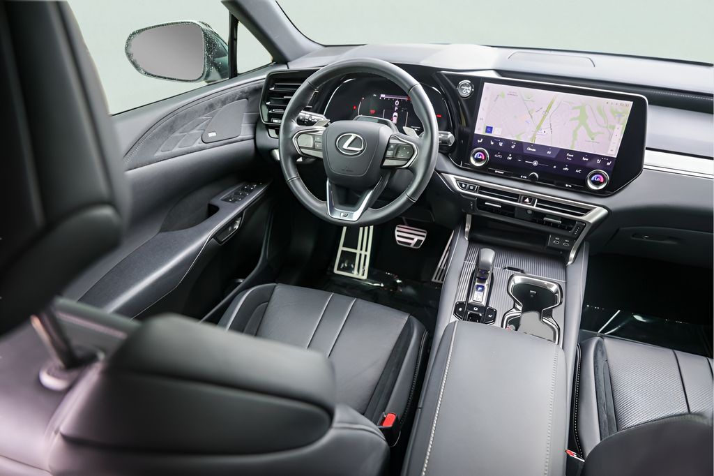 Used Car 2024 Lexus Rx  500h F Sport Performance For Sale Under $70,000 In Austin, Texas