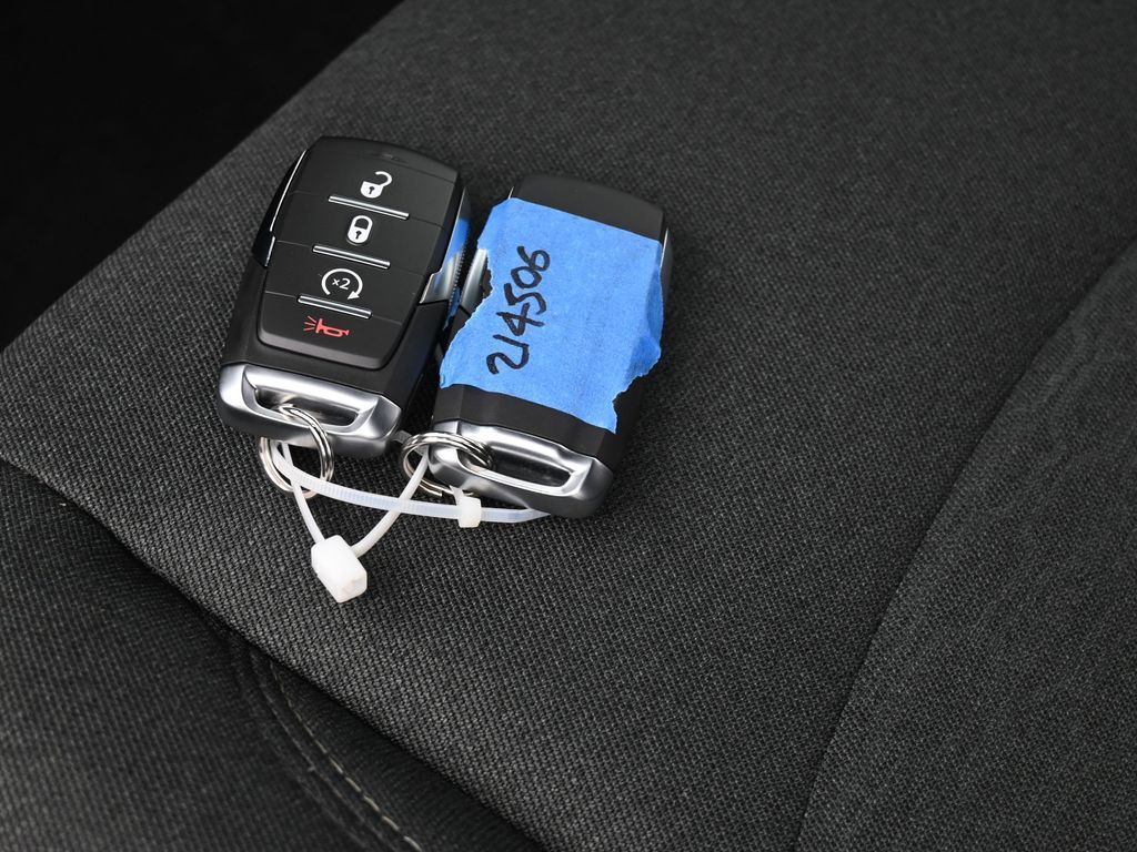 New 2026 Silver Zynith Ram Big Horn image 17