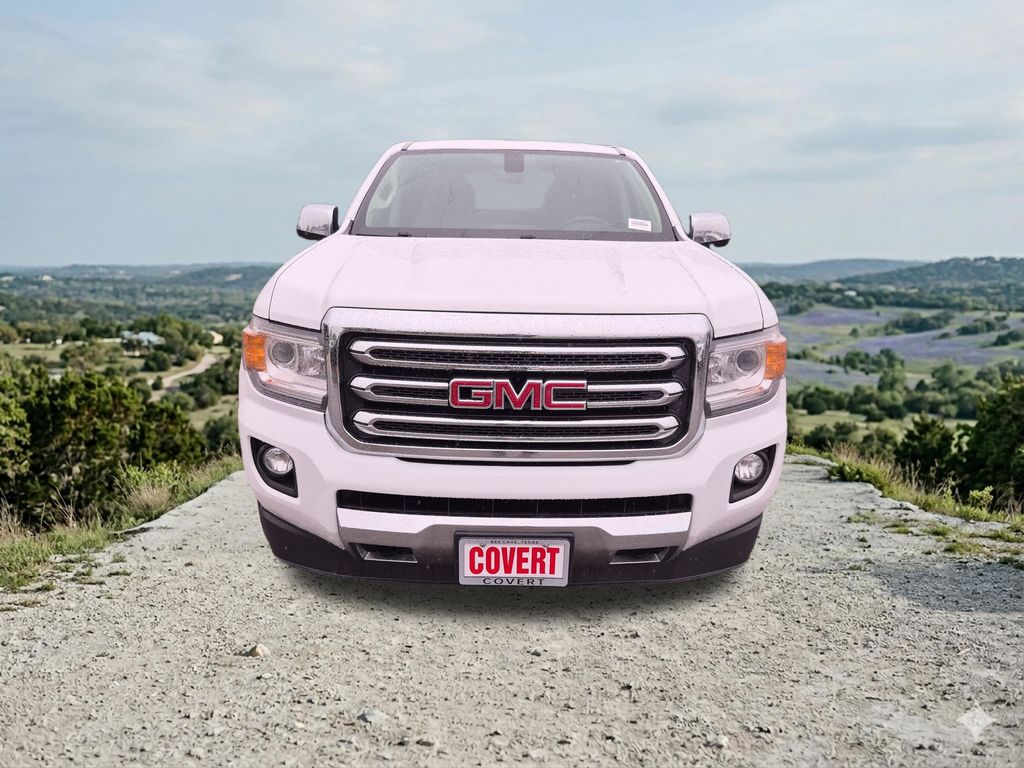 Used Car 2015 Gmc Canyon  Slt For Sale Under $20,000 In Austin, Texas