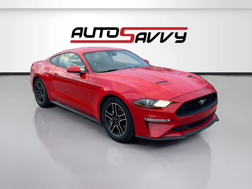 2021 Ford Mustang EcoBoost Premium