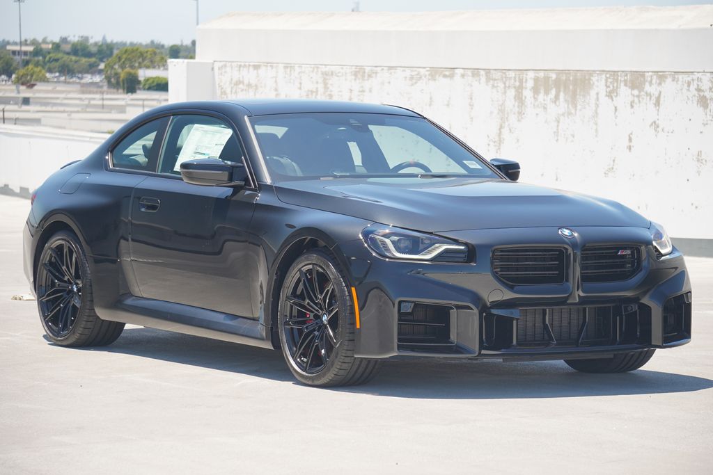 Thumbnail: 2025 BMW M2 - 3