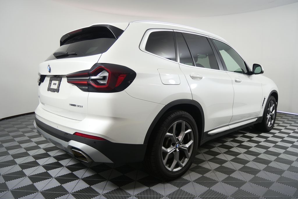 Thumbnail: 2024 BMW X3 - 3