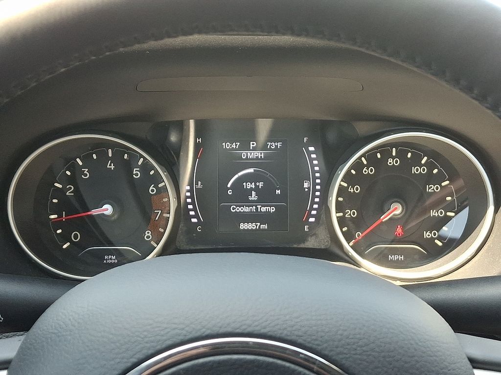 2019 Jeep Compass Altitude 20