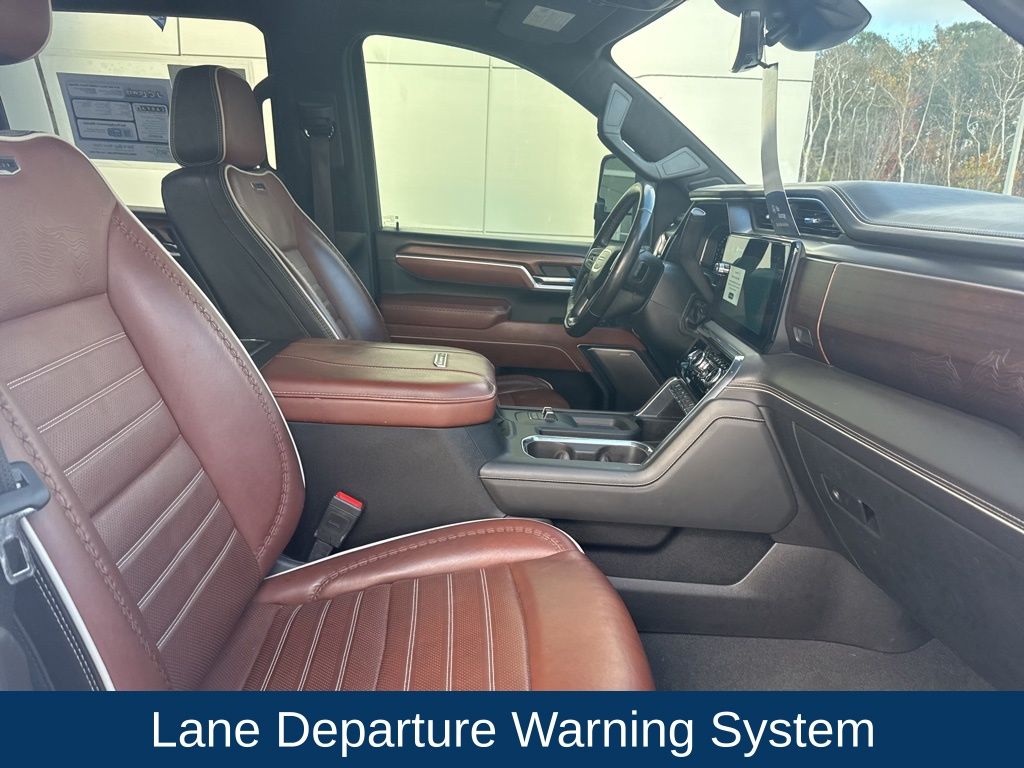 2024 GMC Sierra 2500HD Denali Ultimate