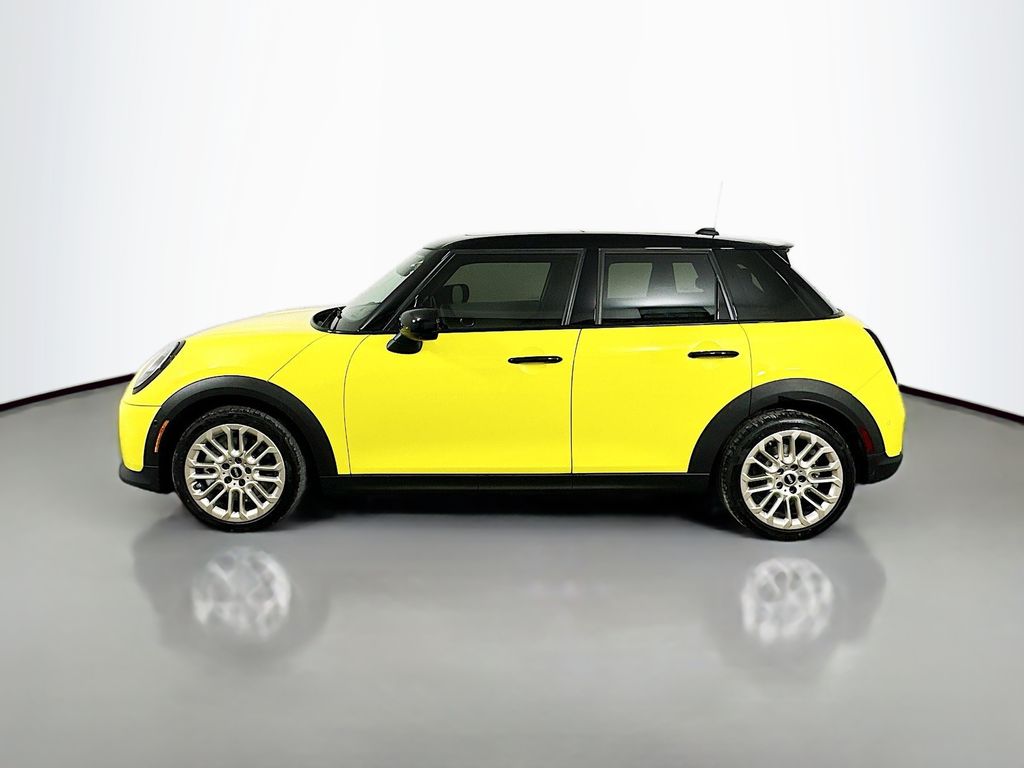 2025 MINI Cooper Hardtop S 8