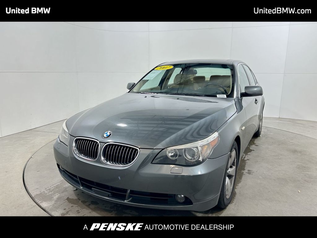 2007 BMW 5 Series 530i -
                Roswell, GA