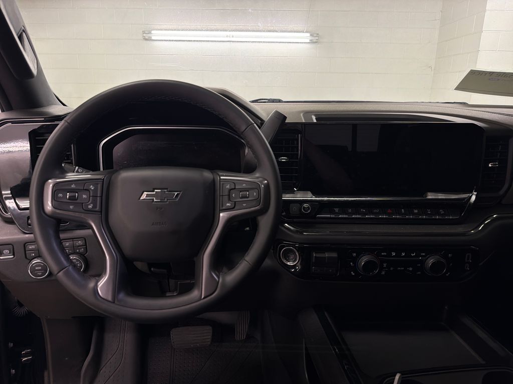 Certified Used 2026 Black Chevrolet ZR2 image 7