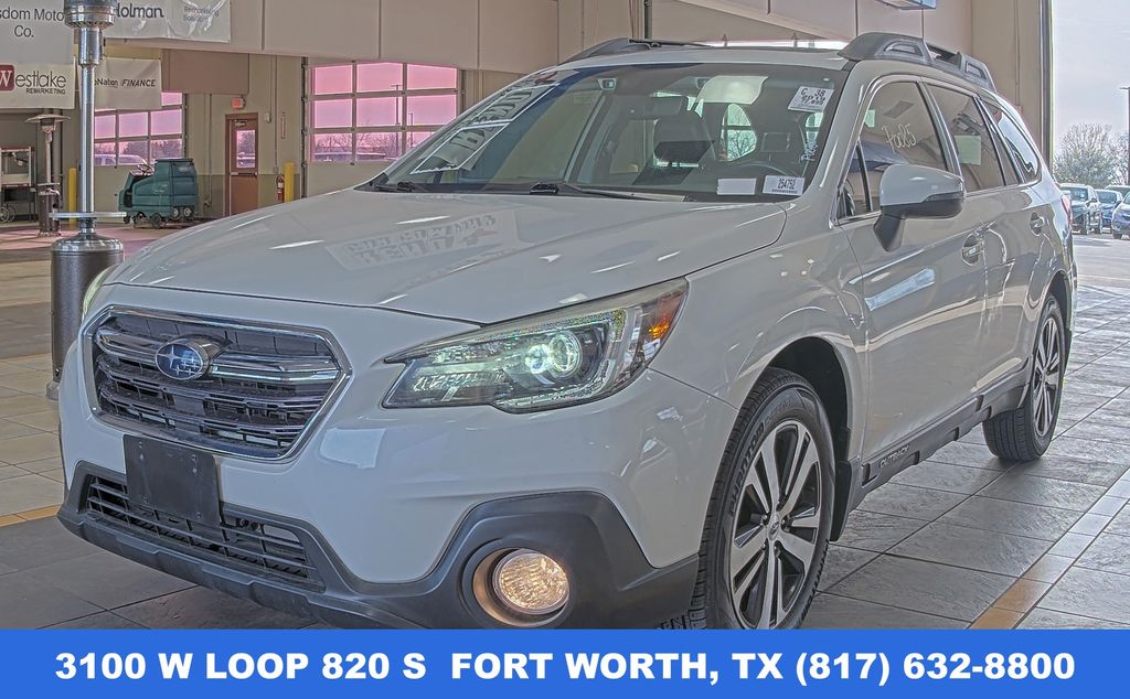 2019 Subaru Outback 3.6R Limited AWD