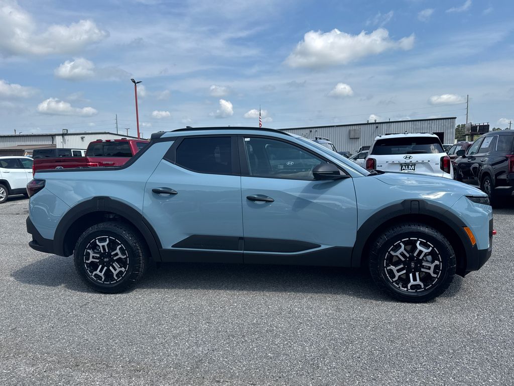 2025 Hyundai Santa Cruz XRT photo 3