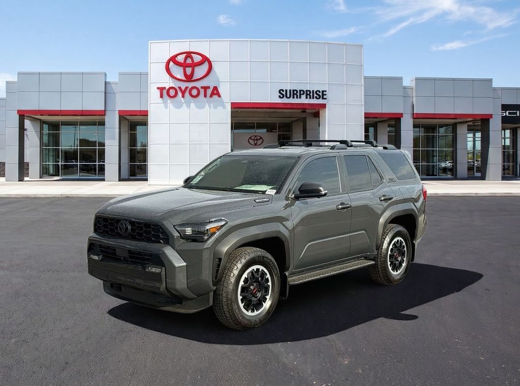 Thumbnail: 2026 Toyota 4Runner - 1