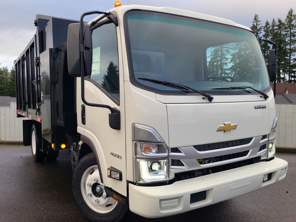 2024 Chevrolet 4500 HG LCF Gas 